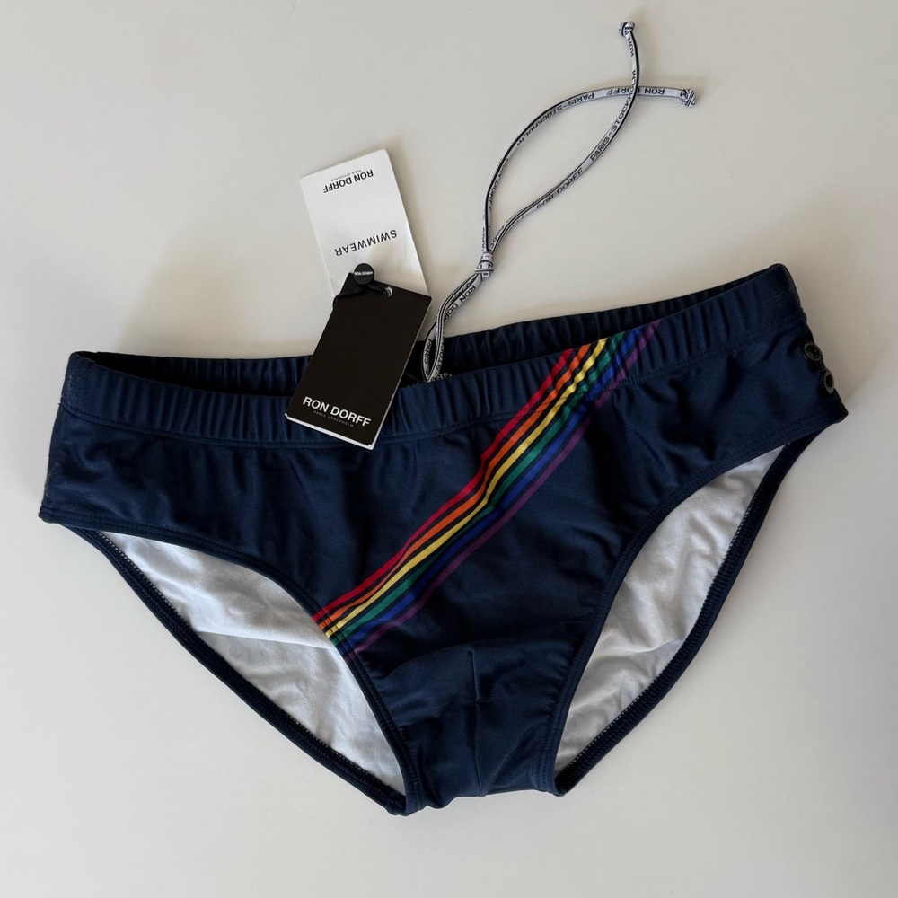 RON DORFF Men’s Swim Briefs